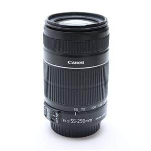 Canon (キヤノン) EF-S55-250mm F4-5.6 IS II メイン