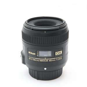 Nikon (ニコン) AF-S DX Micro NIKKOR 40mm F2.8G メイン
