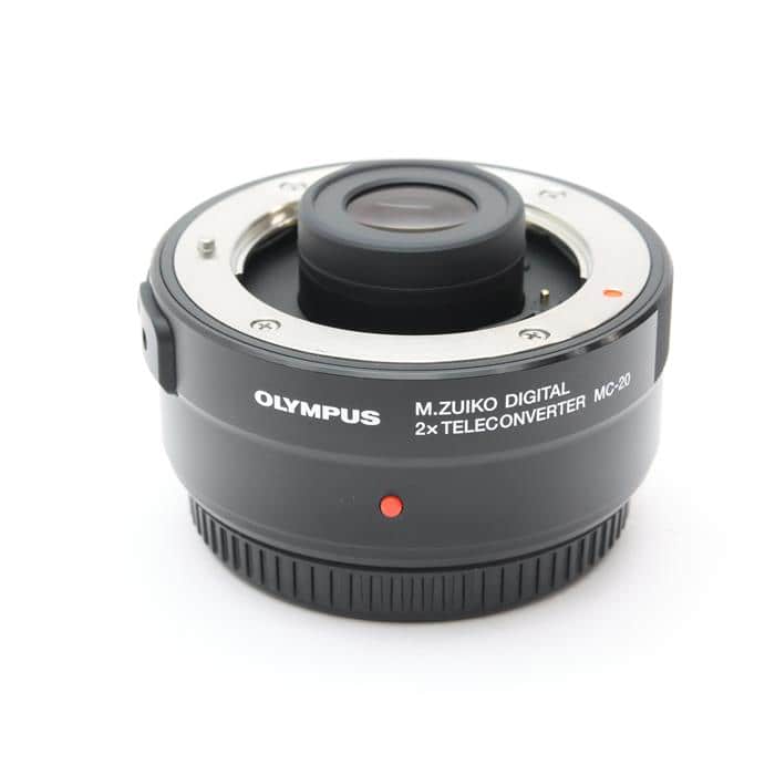 OLYMPUS - オリンパス MC-20 テレコンバーター Amazon.com : OM SYSTEM OLYMPUS M.Zuiko Digital MC-20, 2X