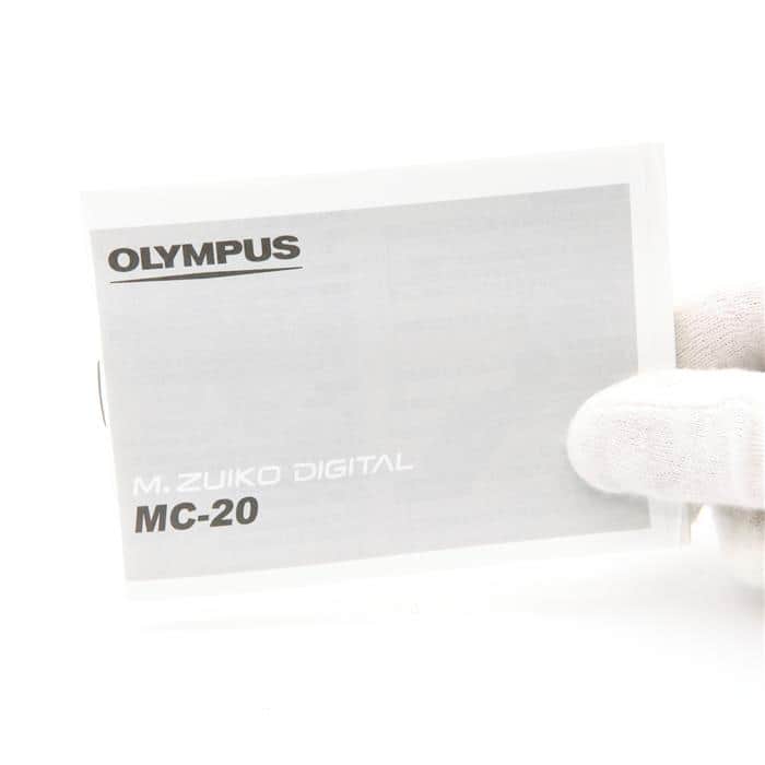 OLYMPUS - オリンパス MC-20 テレコンバーター 中古)OLYMPUS (オリンパス) テレコンバーター MC-20（商品ID