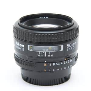 AI AF Nikkor 50mm f/1.4D」の商品検索結果 | デジタルカメラ