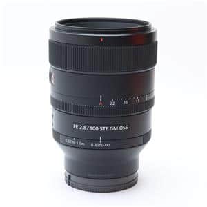 新品)SONY (ソニー) FE 100mm F2.8 STF GM OSS SEL100F28GM（商品ID