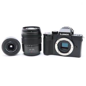 Panasonic (パナソニック) LUMIX DC-G100DW ダブルズームレンズキット