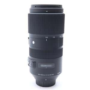 SIGMA (シグマ) Contemporary 100-400mm F5-6.3 DG OS HSM (ニコン用
