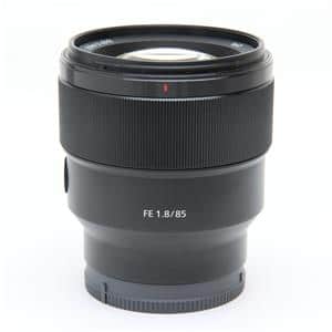 新品)SONY (ソニー) FE 85mm F1.8 SEL85F18（商品ID：4548736058330
