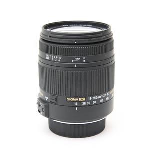 SIGMA 18-250mm F3.5-6.3 DC MACRO HSM」の商品検索結果 | デジタル