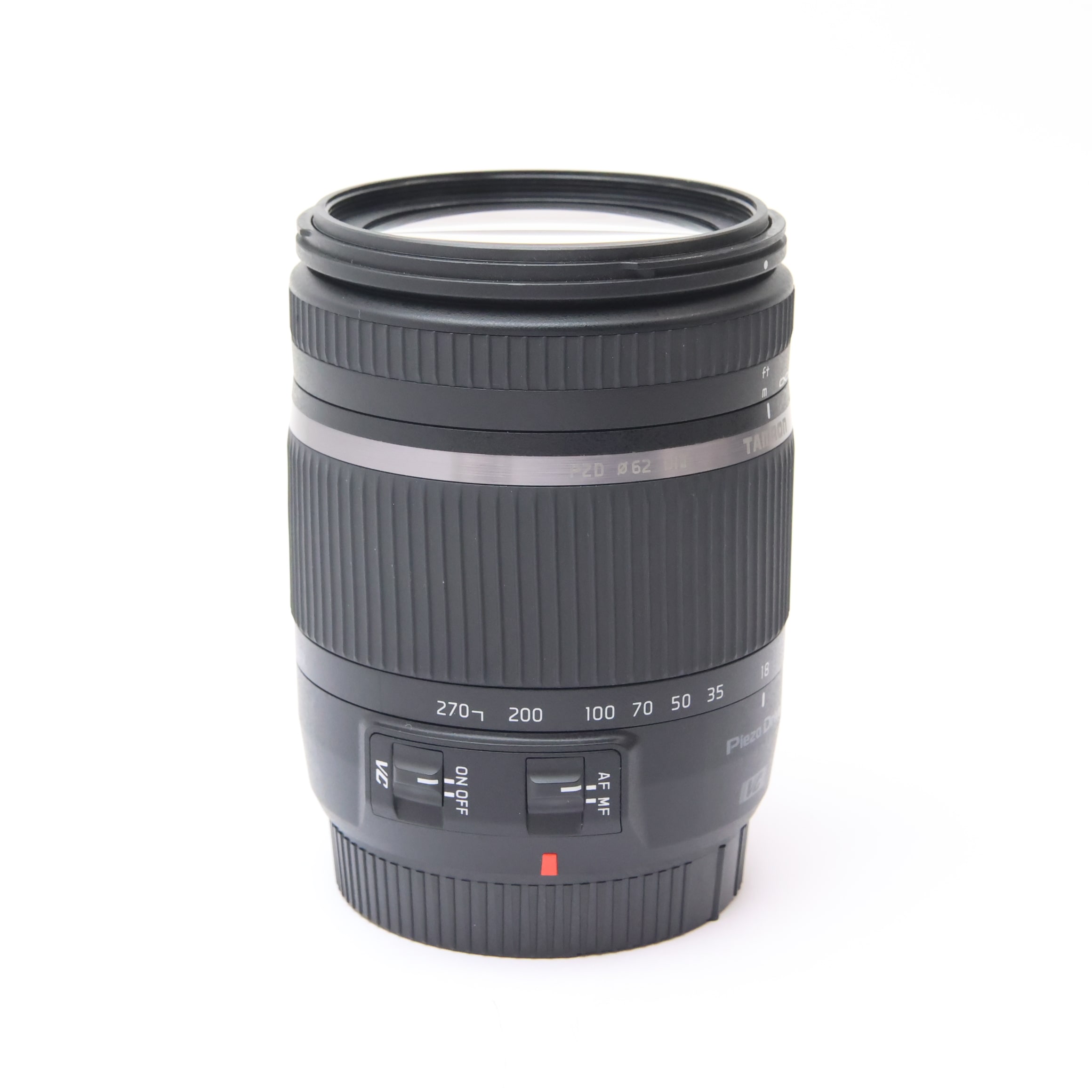 TAMRON 18-270mm F3.5-6.3 Di II 動作品 タムロン TAMRON 18-270mm F3