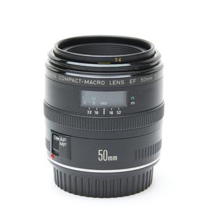 Canon (キヤノン) EF50mm F2.5 コンパクトマクロ」の商品検索結果