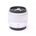 新品)Panasonic (パナソニック) LUMIX G 25mm F1.7 ASPH. H-H025-S