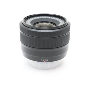 新品)FUJIFILM (フジフイルム) フジノン XC15-45mm F3.5-5.6 OIS PZ