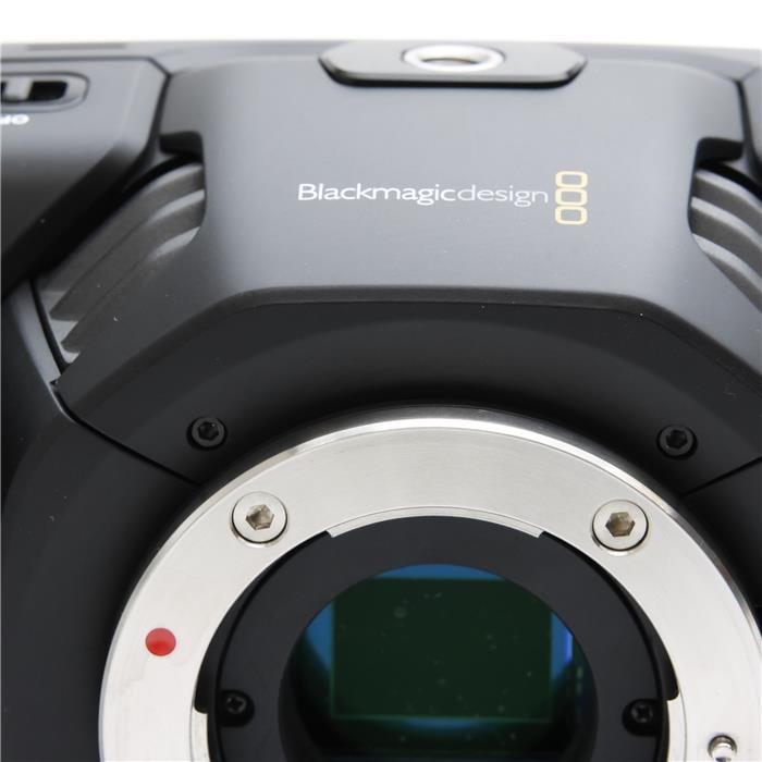 中古)BlackmagicDesign (ブラックマジックデザイン) Blackmagic Pocket
