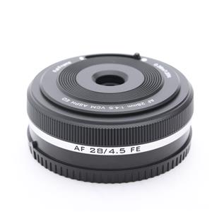 新品)VILTROX(ビルトロックス) AF 28mm F4.5 AIR VCM ASPH ED（ソニーE