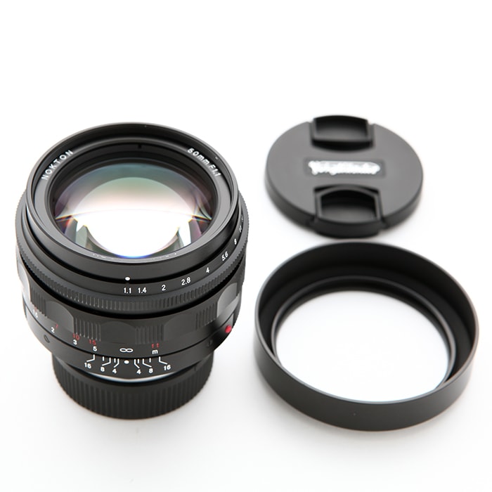 1ページ目 | Voigtlander (フォクトレンダー) NOKTON 50mm F1.1 1ページ目 | Voigtlander (フォクトレンダー) NOKTON 50mm F1.1