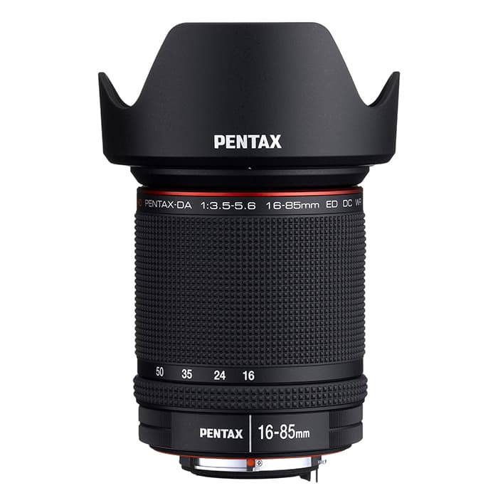 ★良品★ ペンタックス DA 16-85mm F3.5-5.6