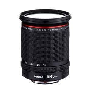 PENTAX (ペンタックス) HD DA16-85mm F3.5-5.6ED DC WR