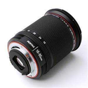 PENTAX (ペンタックス) HD DA16-85mm F3.5-5.6ED DC WR