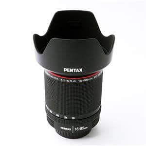 PENTAX (ペンタックス) HD DA16-85mm F3.5-5.6ED DC WR