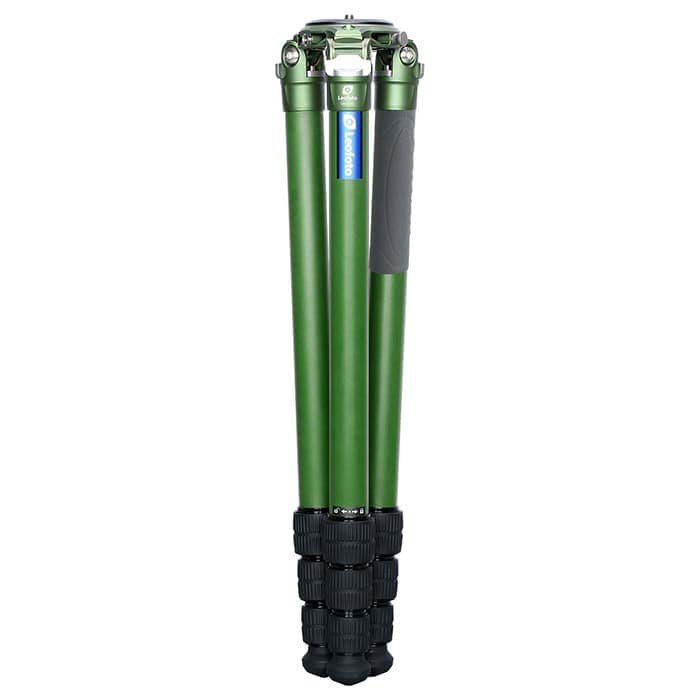 新品)Leofoto（レオフォト） カーボン4段三脚 LM-364CL(O) Summit LM