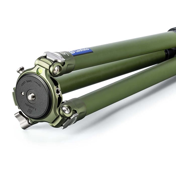 〈新品未使用〉BRUNT クレイモア三脚 オリーブ 新品)Leofoto（レオフォト） カーボン4段三脚 LM-364CL(O) Summit LM