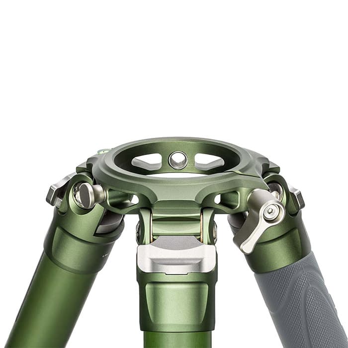 新品)Leofoto（レオフォト） カーボン4段三脚 LM-364CL(O) Summit LM