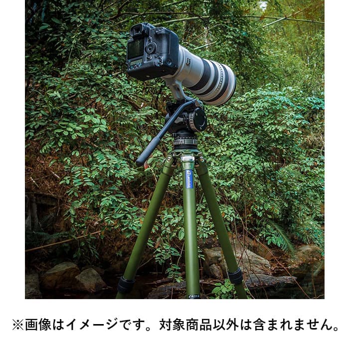 新品)Leofoto（レオフォト） カーボン4段三脚 LM-364CL(O) Summit LM