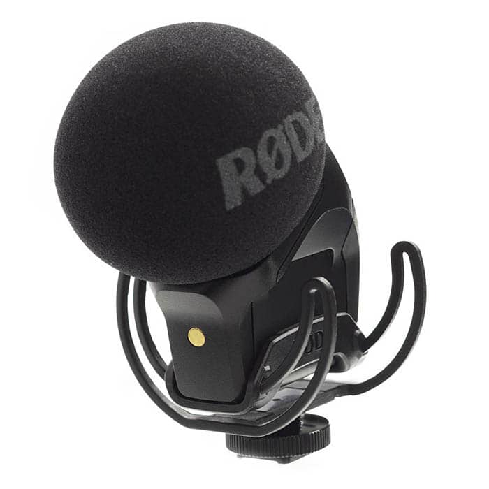 新品)RODE (ロード) Stereo VideoMic Pro Rycote（商品ID