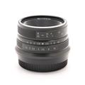 七工匠 (しちこうしょう) 7artisans 25mm F1.8 (フジフイルムX用) ブラック