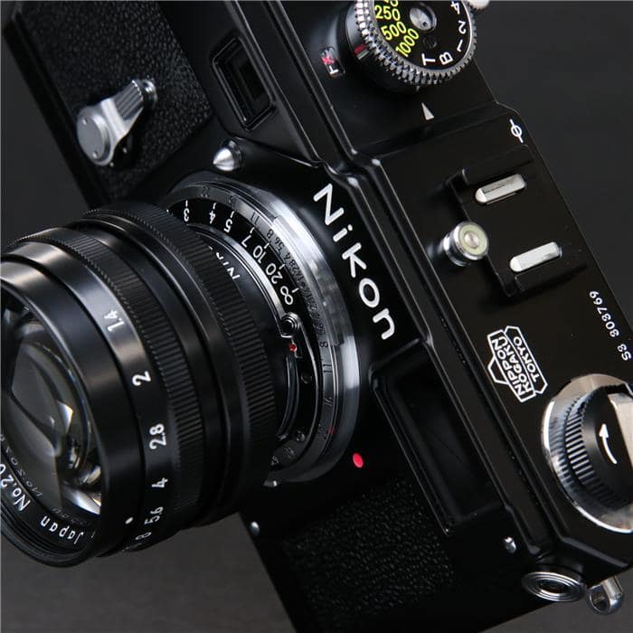 値下げ　Nikon S3 リミテッド・エディション 50mm f/1.4 中古)Nikon (ニコン) S3 Limited Edition (50mm F1.4付