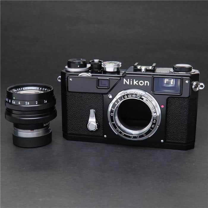 中古)Nikon (ニコン) S3 Limited Edition (50mm F1.4付