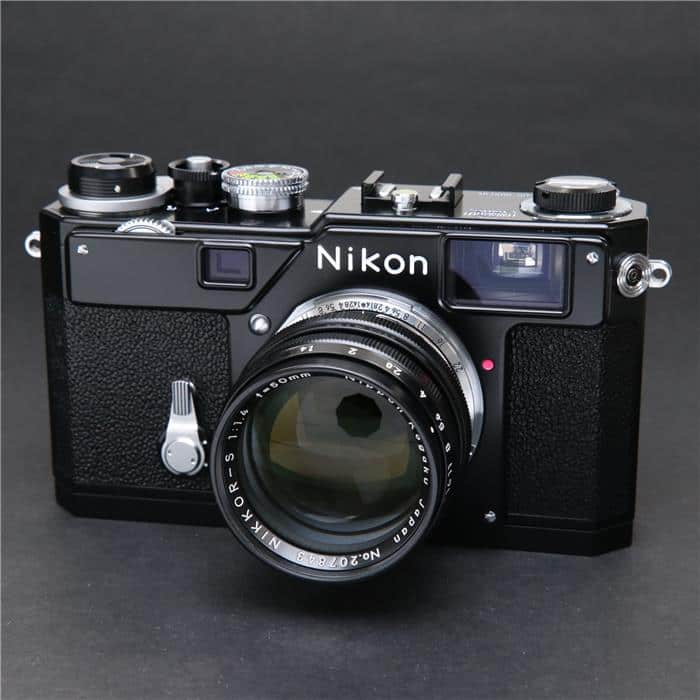 値下げ　Nikon S3 リミテッド・エディション 50mm f/1.4 中古)Nikon (ニコン) S3 Limited Edition (50mm F1.4付