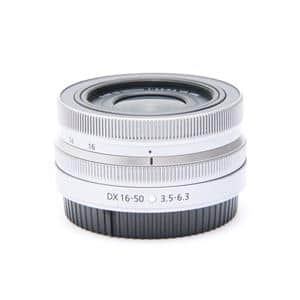 新品)Nikon (ニコン) NIKKOR Z DX 16-50mm F3.5-6.3 VR シルバー(商品