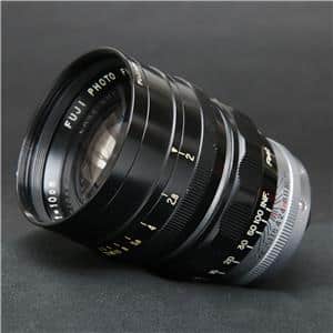 FUJIFILM FUJINON (L) 100mm F2