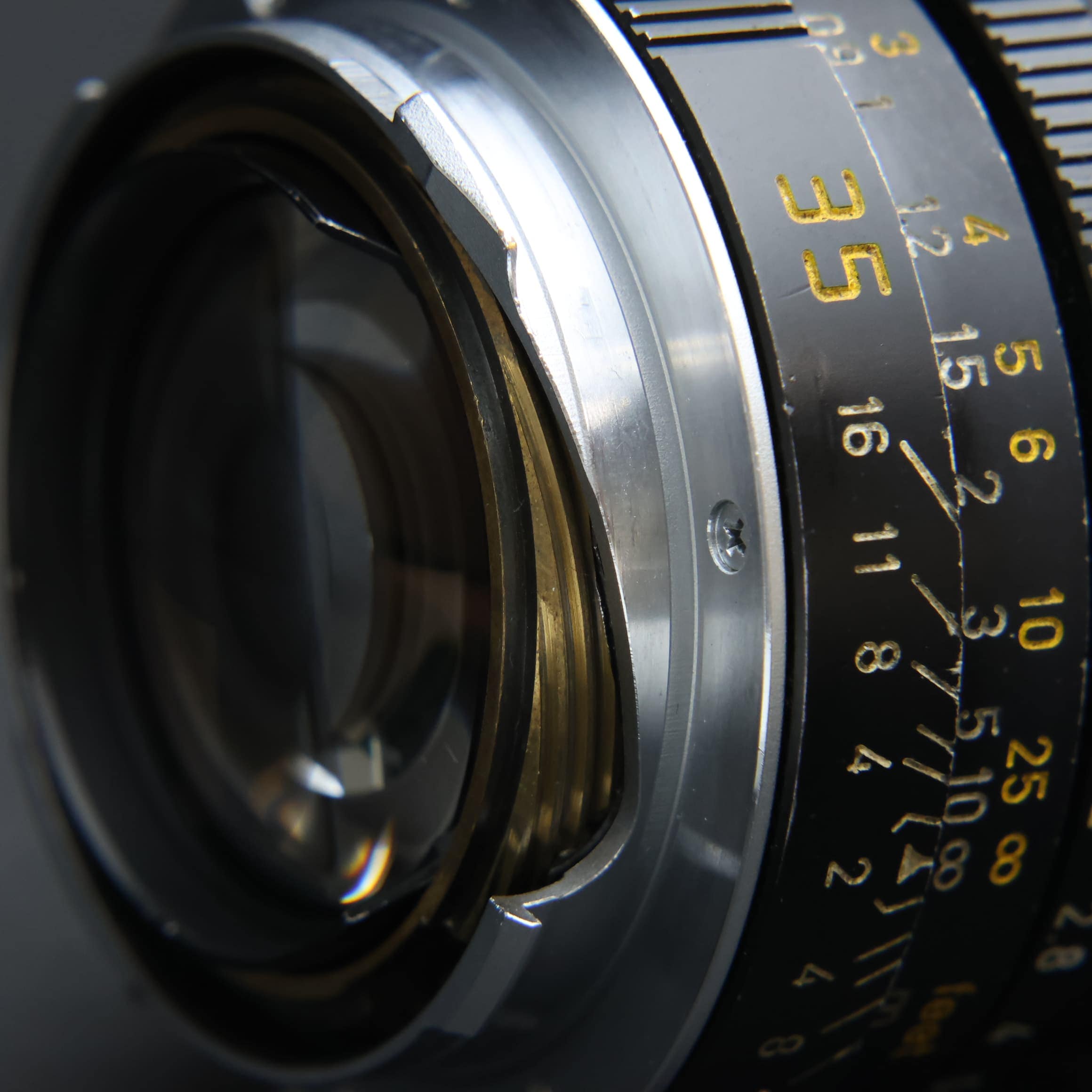 ライカ ズミクロンM35mm (7枚玉) ライカ ズミクロンM35mm (7枚玉) Leica Summicron-M 35mm f2 7枚玉