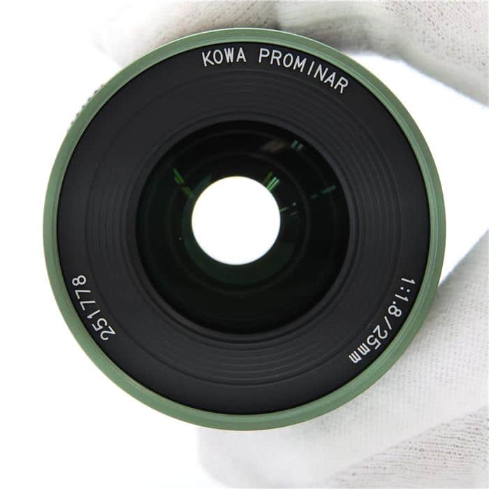 中古)KOWA (コーワ) PROMINAR 25mm F1.8(マイクロフォーサーズ 中古)KOWA (コーワ) PROMINAR 25mm F1.8(マイクロフォーサーズ