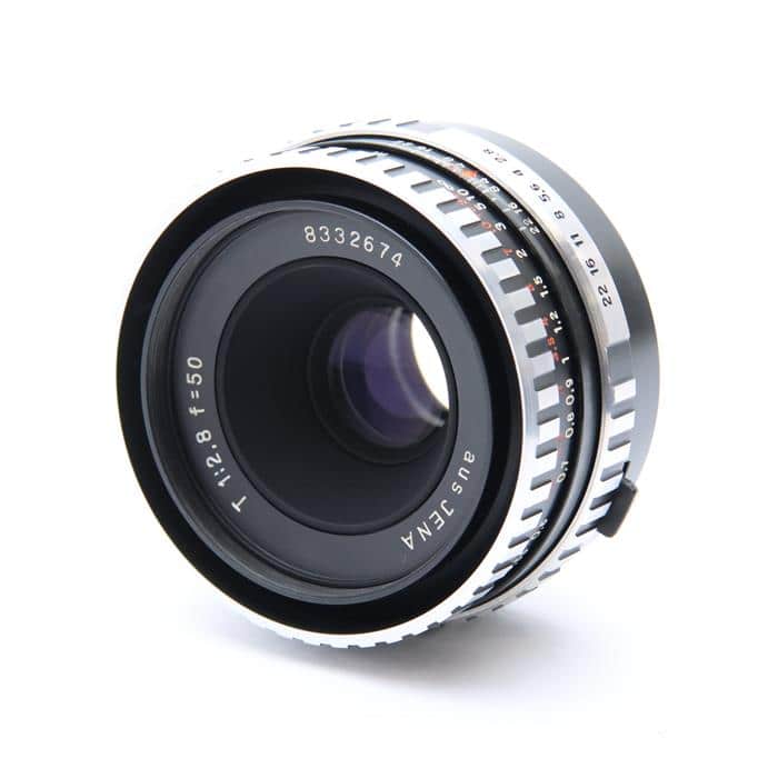 中古)Carl Zeiss Jena (カールツァイス イエナ) Tessar 50mm F2 中古)Carl Zeiss Jena (カールツァイス イエナ) Tessar 50mm F2