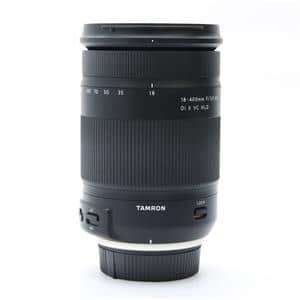 TAMRON (タムロン) 18-400mm F3.5-6.3 Di II VC HLD B028N（ニコンF用） メイン