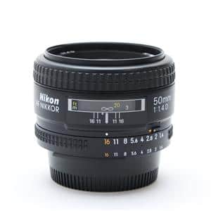 Nikon (ニコン) Ai AF Nikkor 50mm F1.4D メイン