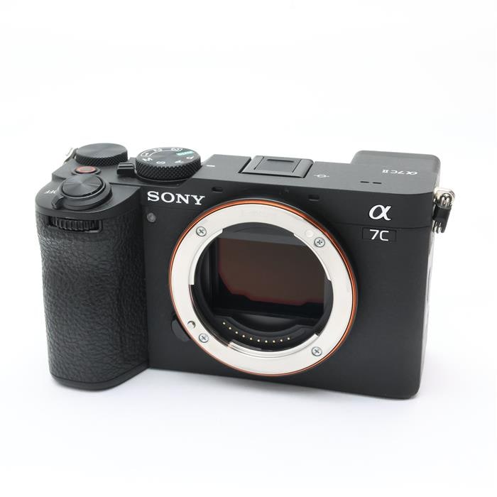 α7C II ボディ ILCE-7CM2 B
