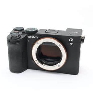 SONY (ソニー) α7C II ボディ ILCE-7CM2 B ブラック メイン