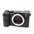 α7C II ボディ ILCE-7CM2 B ブラック