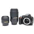 Nikon (ニコン) D5500 ダブルズームキット ブラック