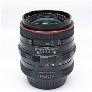フィルター付 【美品】PENTAX HD DA 20-40mm Limited Amazon.co.jp: Pentax HD DA 20-40mm F2.8-4 ED Limited DC WR