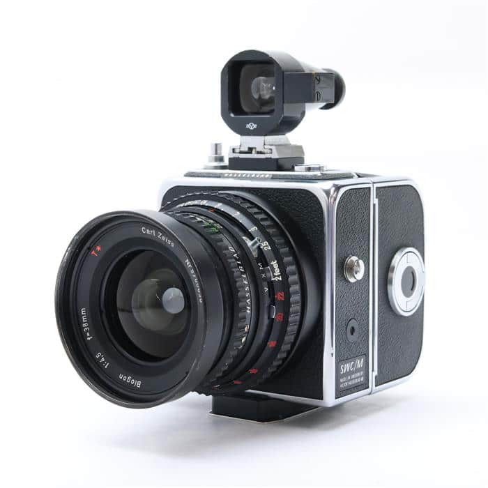 中古)HASSELBLAD (ハッセルブラッド) SWC/M ボディ（商品ID