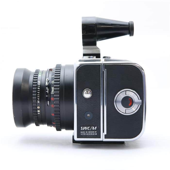 Hasselblad SWC 完動美品 ハッセルブラッド 赤城耕一の「アカギカメラ」 第98回：目測カメラをデジタルで