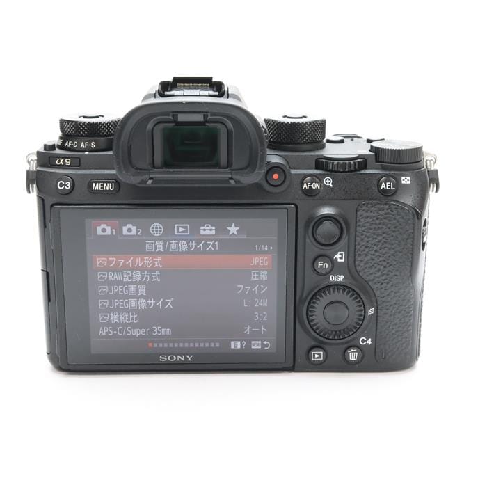非常に良い状態、ソニーα9 ILCE-9ボディ 中古)SONY (ソニー) α9 ボディ ILCE-9（商品ID：3717021517550