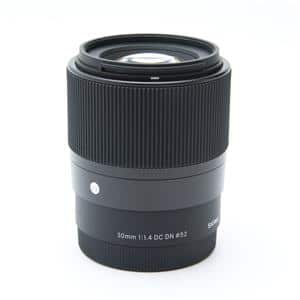 SIGMA - 新品未開封　SIGMA 30F1.4 DC DN  ソニーEマウント 新品)SIGMA (シグマ) Contemporary 30mm F1.4 DC DN (ソニーE