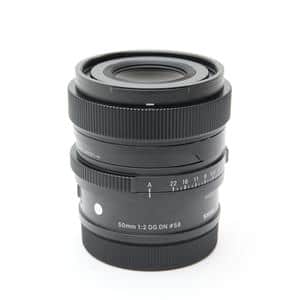SIGMA (シグマ) Contemporary 50mm F2 DG DN (ライカSL/TL用