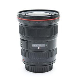 美品　フィルター付　Canon EF17-40mm F4L USM Amazon.co.jp: Canon 広角ズームレンズ EF17-40mm F4L USM フル