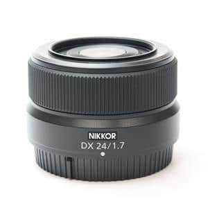 Nikon (ニコン) NIKKOR Z DX 24mm F1.7 メイン