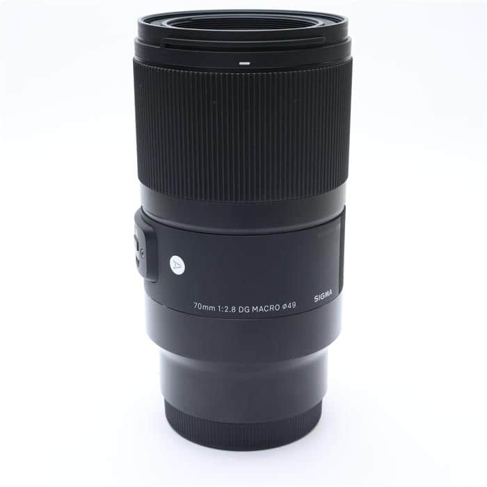 Art 70mm F2.8 DG MACRO (ソニーE用/フルサイズ対応)